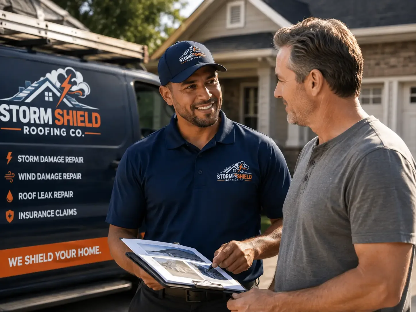 Storm Damage Roof Repair Putnam, OK FAQs